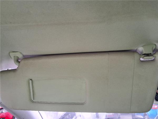 parasol izquierdo volkswagen golf plus vi 521