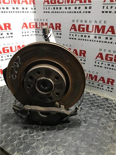 mangueta delantera derecha peugeot 407 2004