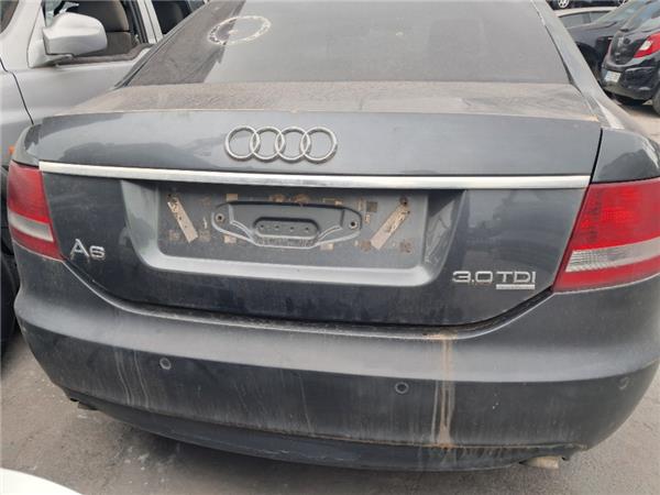 paragolpes trasero audi a6 berlina 4f2 2004