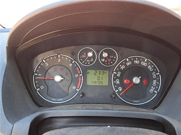 cuadro instrumentos ford fiesta cbk 2002 14