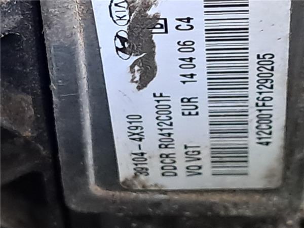 centralita kia carnival 2007 29 crdi vgt act