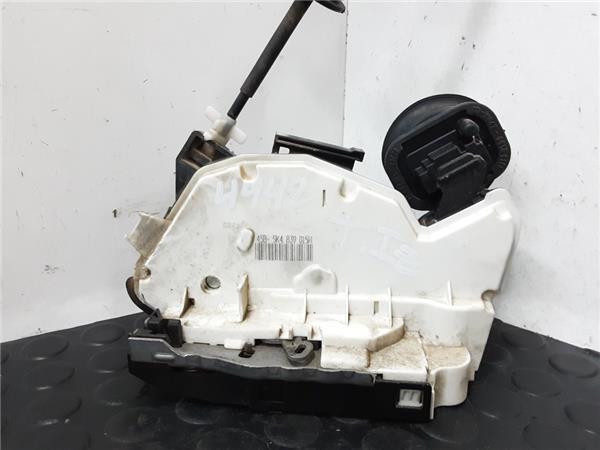 cerradura puerta trasera izquierda volkswagen golf vi (5k1)(10.2008 >) 1.6 advance [1,6 ltr.   77 kw tdi dpf]