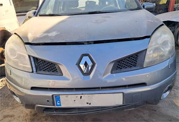 paragolpes delantero renault koleos i 2008  2