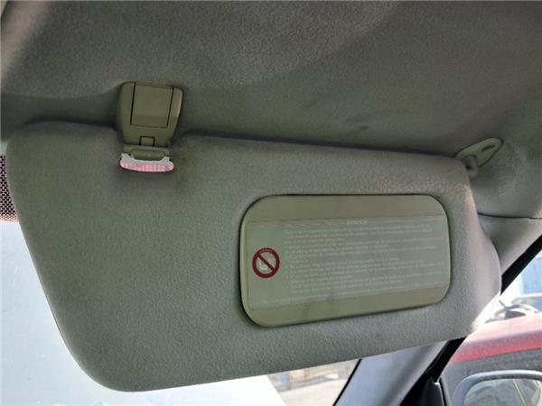 parasol derecho mercedes benz clase ml bm 163