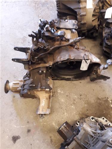 caja cambios manual 4x4 kia sportage (km)(2005 >) 2.0 crdi