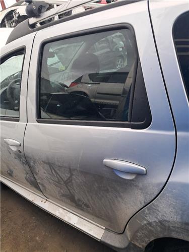 puerta trasera izquierda dacia duster i 2010