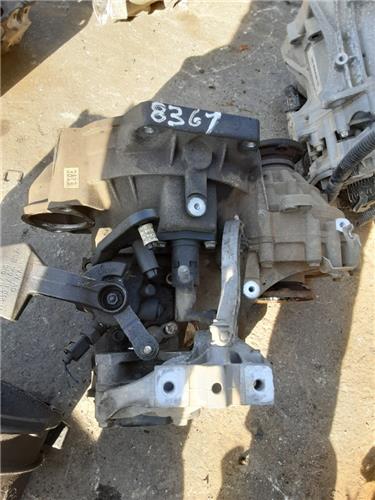 caja cambios manual volkswagen passat berlina (3c2)(2005 >) 1.9 advance [1,9 ltr.   77 kw tdi]