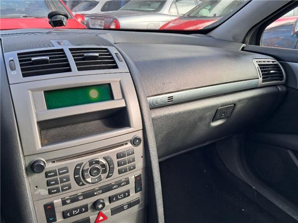 airbag salpicadero peugeot 407 (2004 >) 2.0 st sport [2,0 ltr.   100 kw 16v hdi cat (rhr / dw10bted4)]