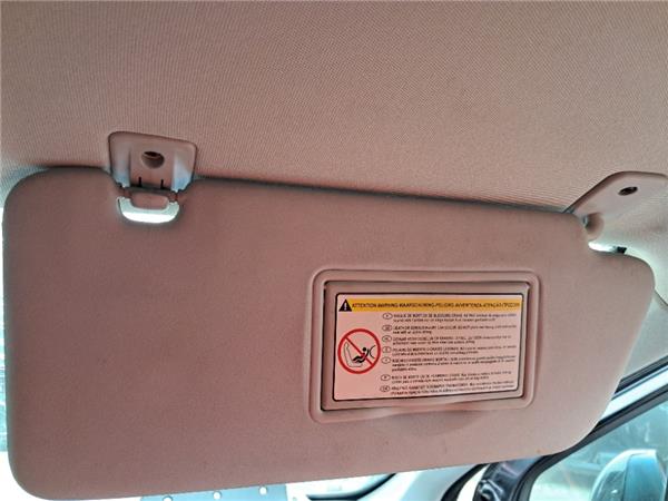 parasol derecho peugeot 308 2007 16 confort