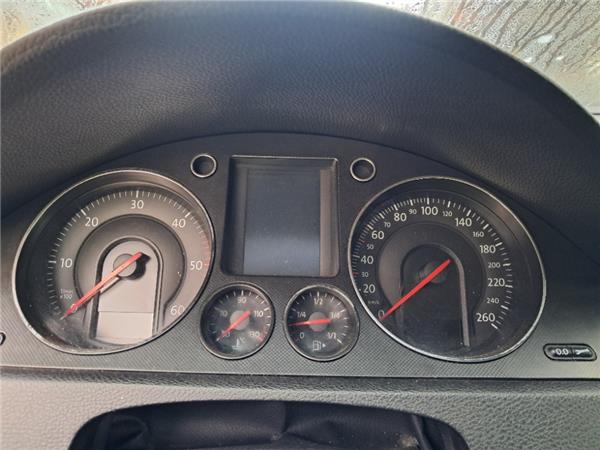 cuadro instrumentos volkswagen passat berlina