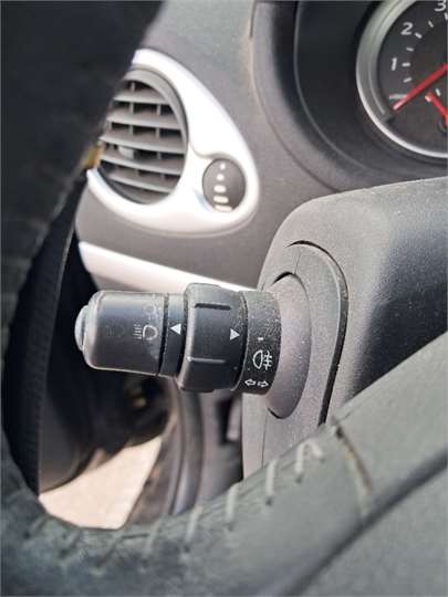 conmutador columna direccion renault clio iii (2005 >) 1.4 confort dynamique [1,4 ltr.   72 kw 16v]