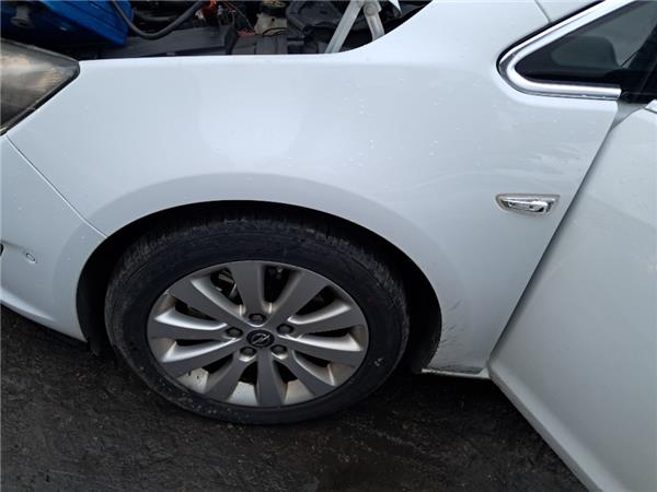 aleta delantera izquierda opel astra j sedan