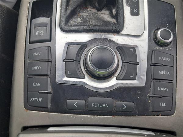 joystick navegador audi a6 berlina 4f2 2004