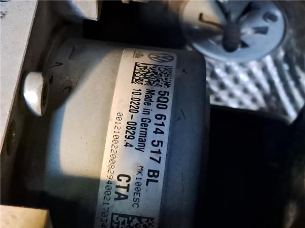 nucleo abs volkswagen passat berlina 3g2 0720