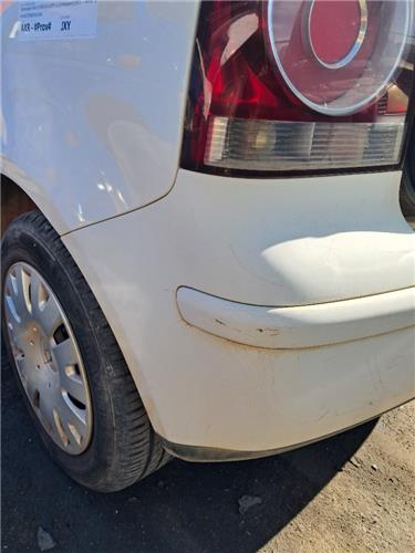 paragolpes trasero volkswagen polo iv 9n3 042
