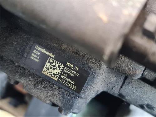 bomba alta ford mondeo berlina