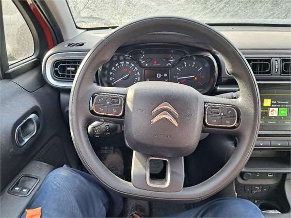 volante citroen c3 082016 12 feel 12 ltr 8