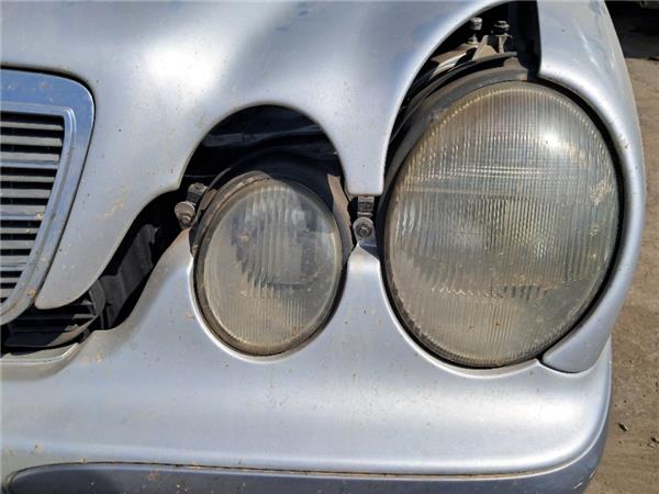 faro delantero izquierdo mercedes benz clase