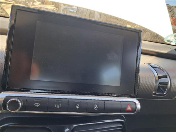 display citroen c4 cactus 2014 16 business c