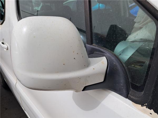 retrovisor electrico derecho citroen berlingo