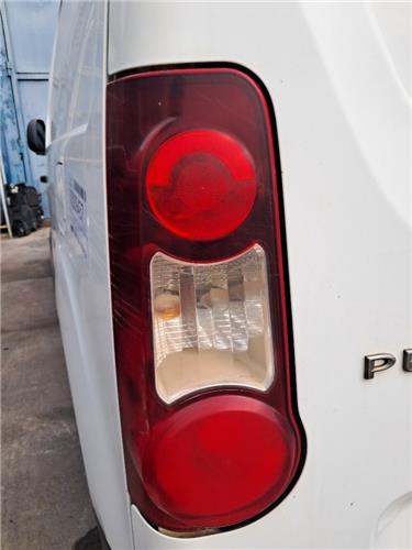 piloto trasero izquierdo peugeot partner furg