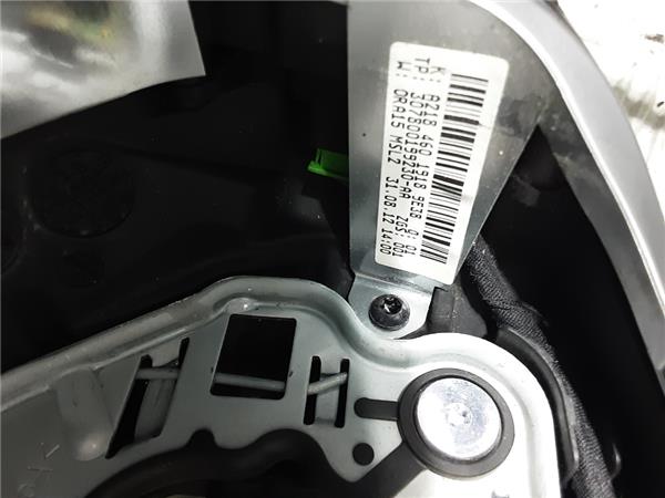 volante mercedes benz clase a bm 176 062012