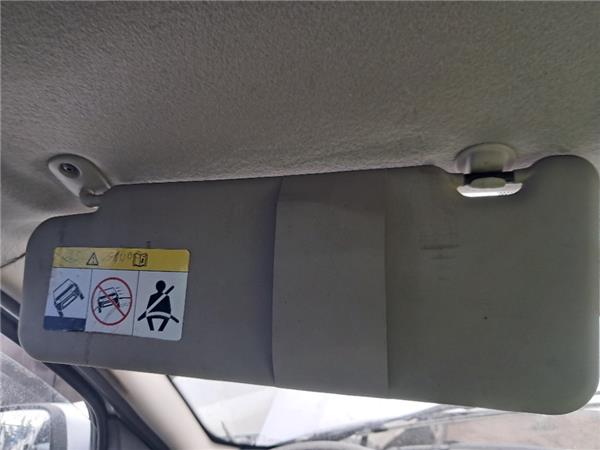 parasol izquierdo dacia duster i 2010 15 lau