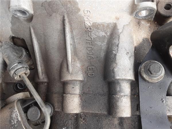 caja cambios manual ford mondeo berlina ca2 2