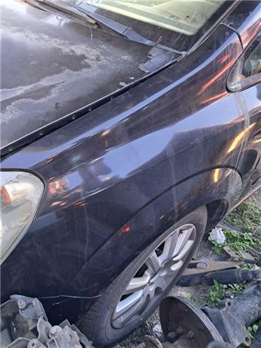 aleta delantera izquierda opel zafira b 2005