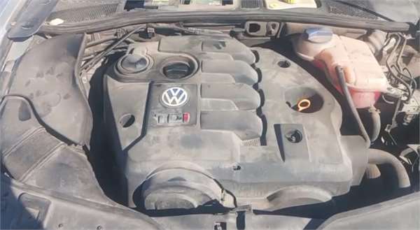 motor completo volkswagen passat berlina (3b3)(2000 >) 1.9 advance [1,9 ltr.   74 kw tdi]