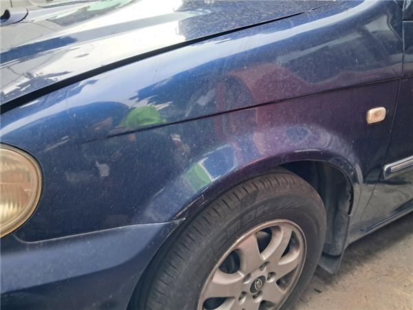 aleta delantera izquierda kia carnival ii fl