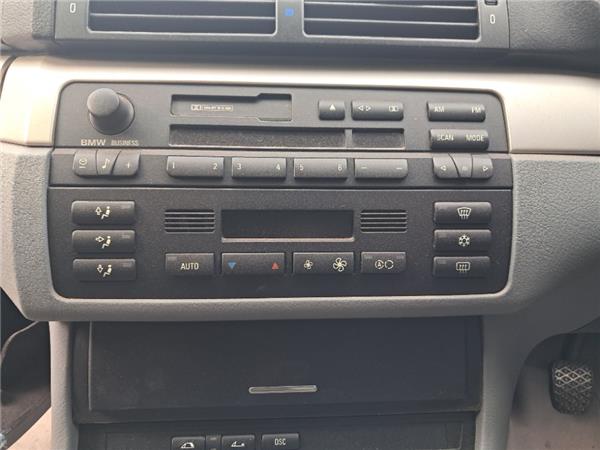 mandos climatizador bmw serie 3 cabrio e46 20