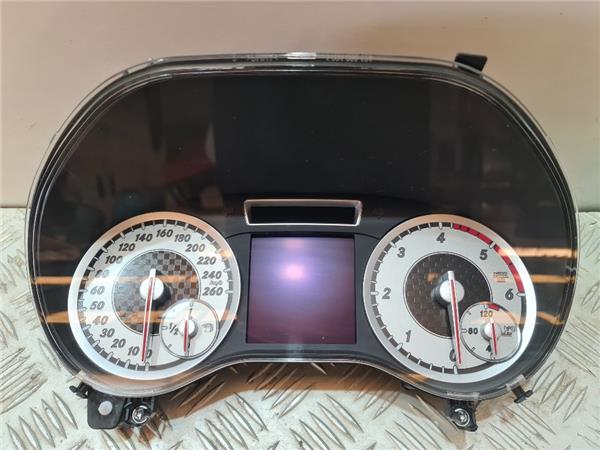 cuadro instrumentos mercedes benz clase a bm