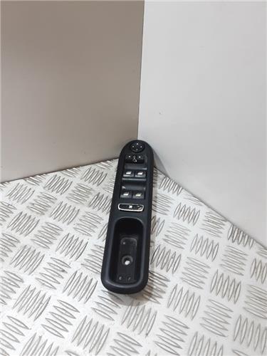 botonera puerta delantera izquierda peugeot 407 (2004 >) 2.0 st sport [2,0 ltr.   100 kw 16v hdi cat (rhr / dw10bted4)]