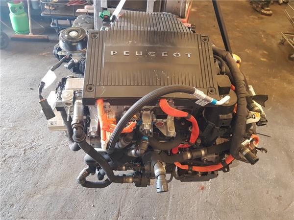 motor completo peugeot n208 electrico gt