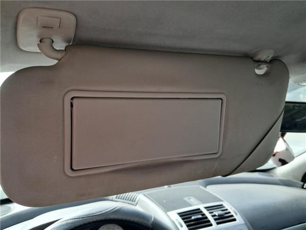 parasol izquierdo peugeot 407 (2004 >) 1.6 confort [1,6 ltr.   80 kw hdi fap cat (9hz / dv6ted4)]