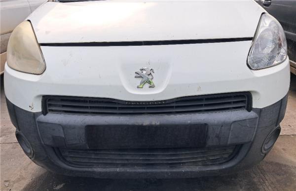 paragolpes delantero peugeot partner furgon 0