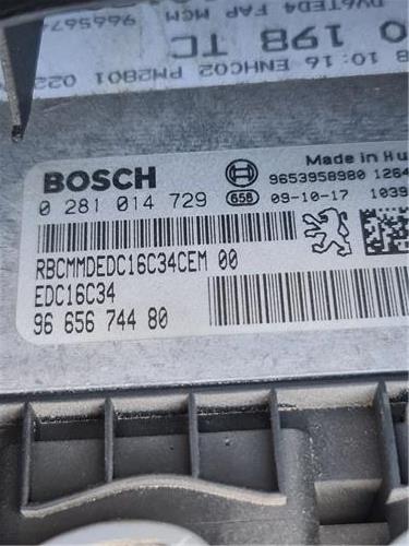 centralita peugeot 5008 092009 16 confort 16