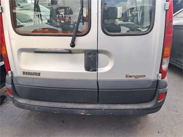 paragolpes trasero renault kangoo i fkc0 2003