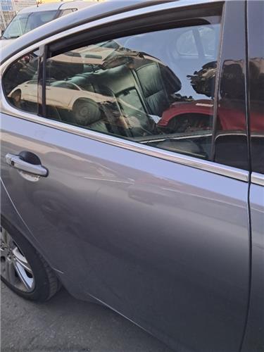 puerta trasera derecha jaguar xf 2008 30 v6