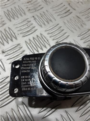 joystick navegador mercedes benz clase a bm 1