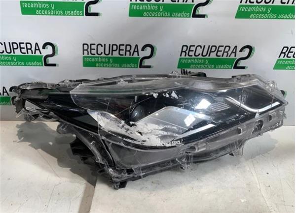 faro delantero derecho toyota corolla touring sports e21 2019
