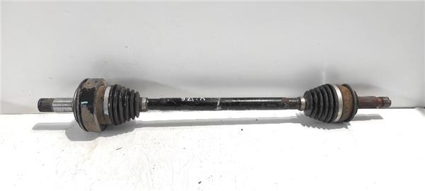 transmision trasera izquierda mercedes benz v