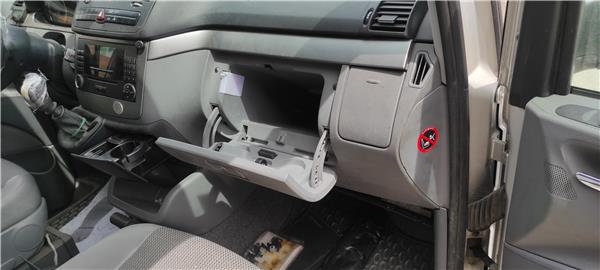 guantera salpicadero mercedes benz viano 639