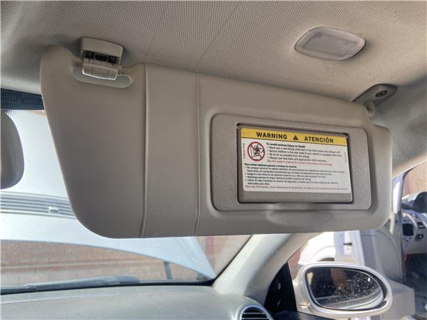 parasol derecho mercedes benz clk bm 209 coup