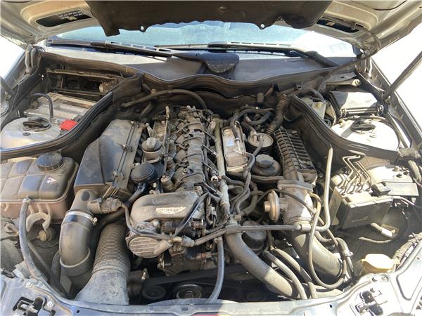 caudalimetro mercedes benz clk bm 209 coupe 0