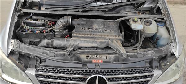 carcasa filtro aire mercedes benz viano 639 2