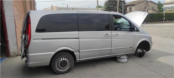 amortiguador delantero izquierdo mercedes ben