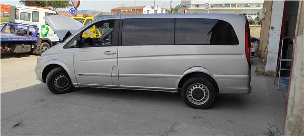 disco freno trasero izquierdo mercedes benz v