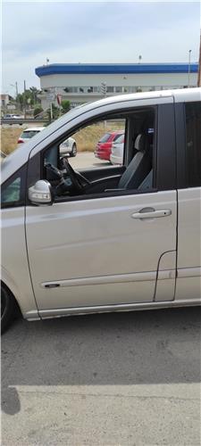 puerta delantera izquierda mercedes benz vian